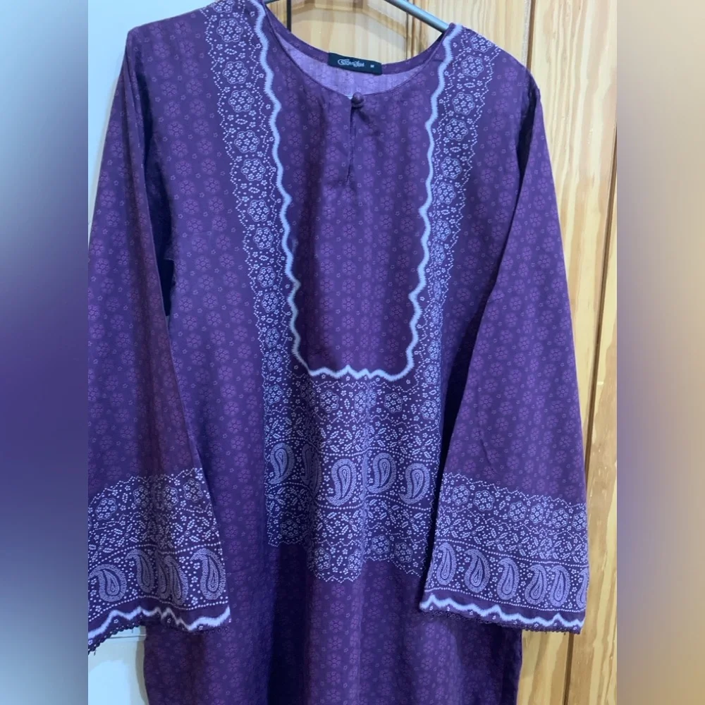 cross stitch top - Picture 3 of 6